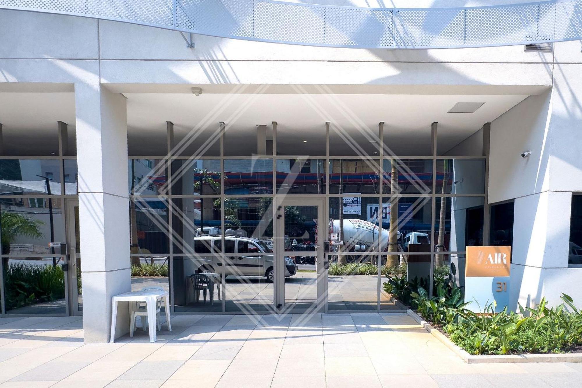 Apartamento Zainalofts7 Brooklin-200m Metro 1313 Air Brooklin