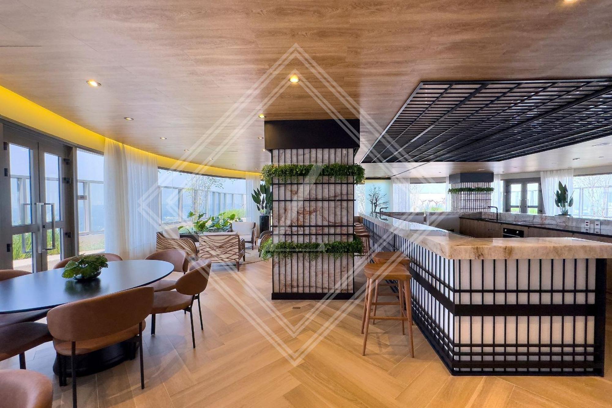Zainalofts7 Brooklin-200m Metro 1313 Air Brooklin Apartamento