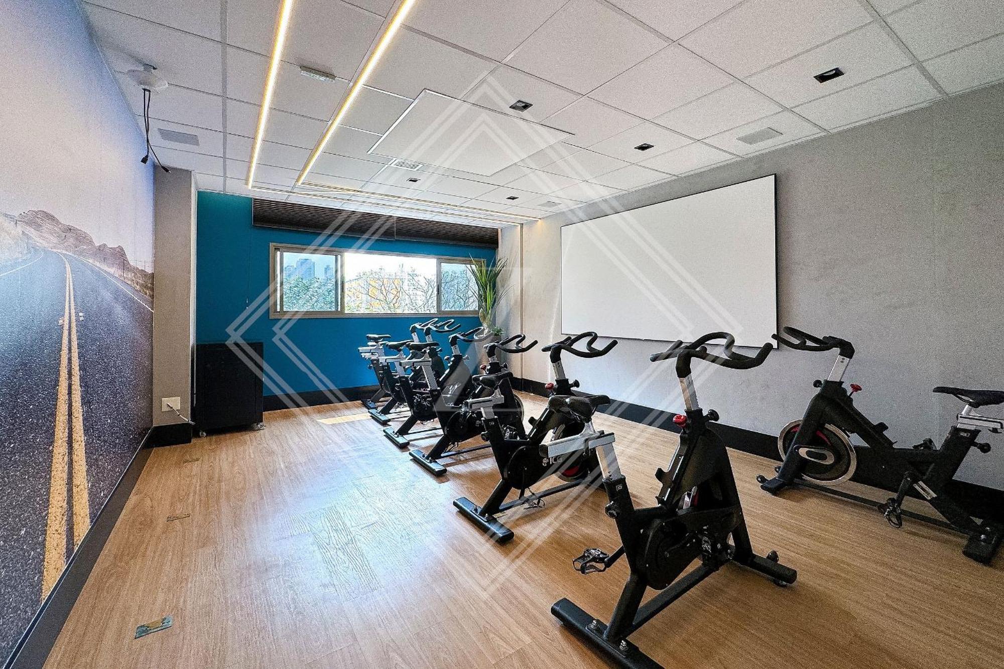 Zainalofts7 Brooklin-200m Metro 1313 Air Brooklin Apartamento