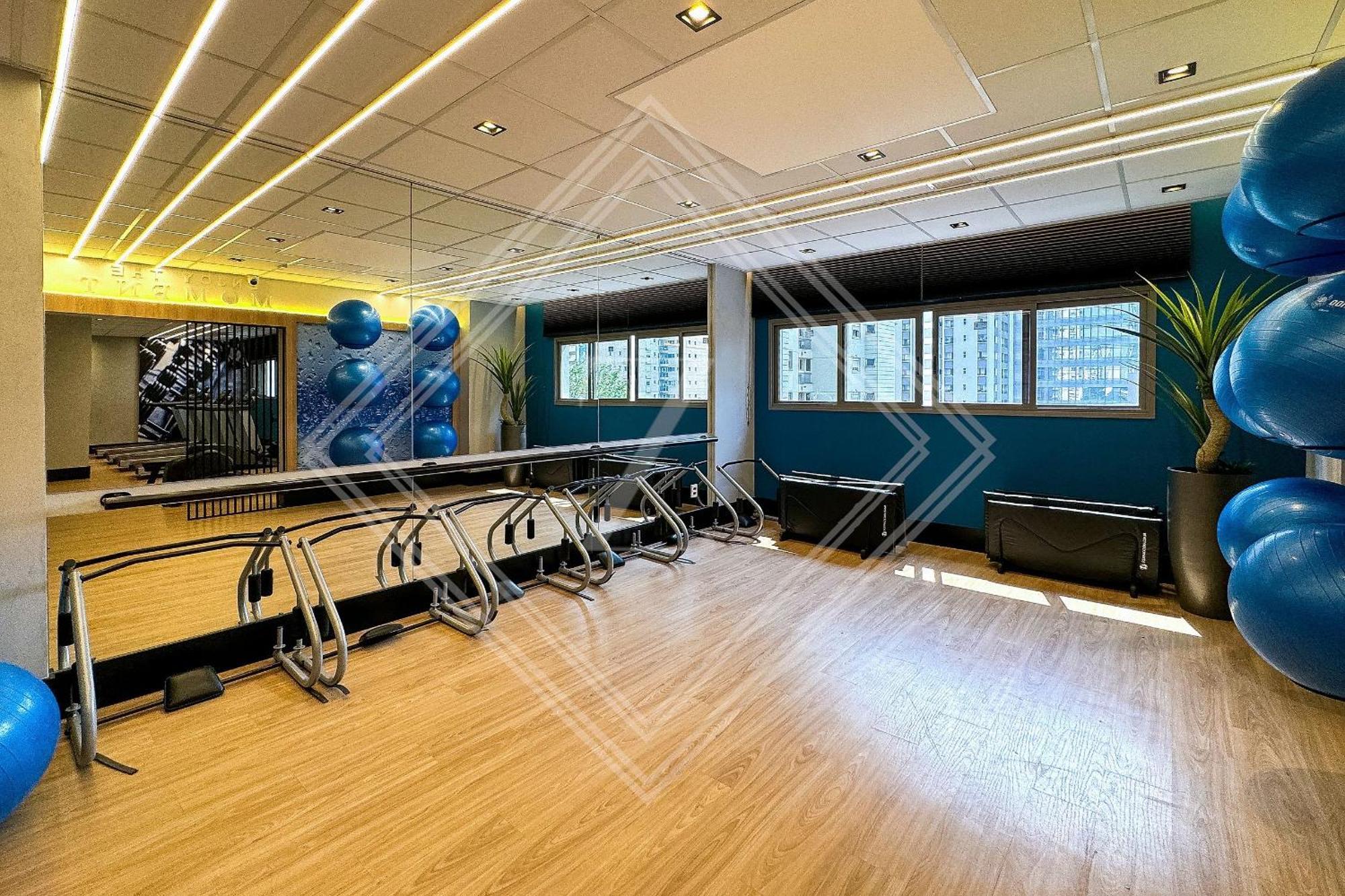 Zainalofts7 Brooklin-200m Metro 1313 Air Brooklin Apartamento *